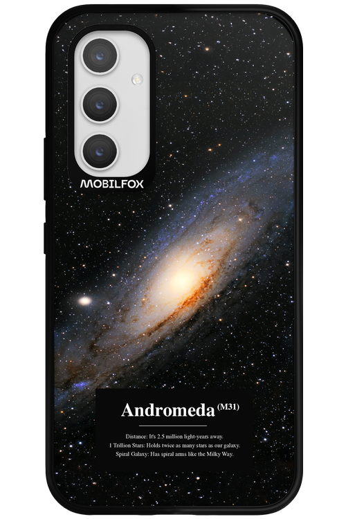 Andromeda - Samsung Galaxy A54