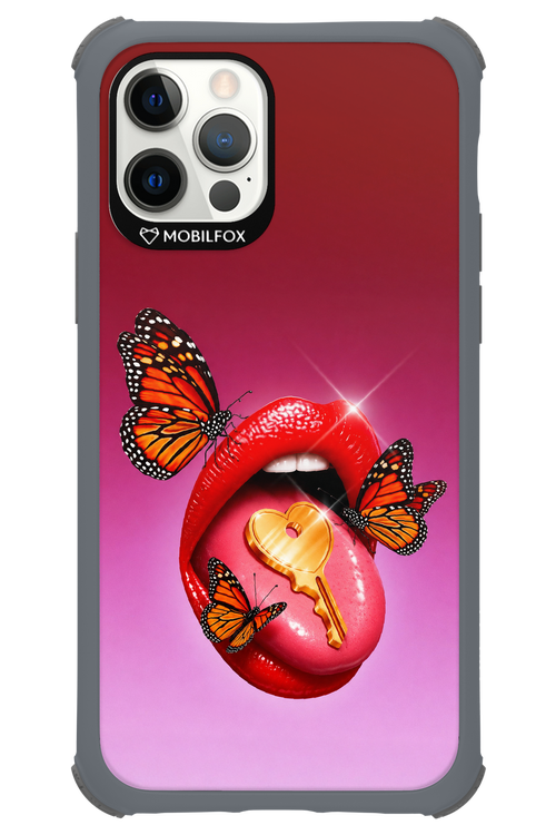 Heartkey 2.0 - Apple iPhone 12 Pro