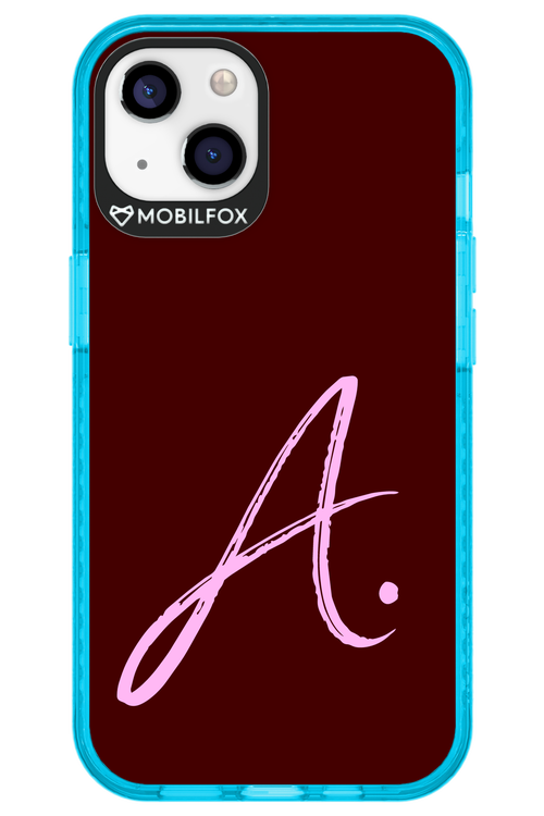 (Dark Blush) A 2.0 - Apple iPhone 13