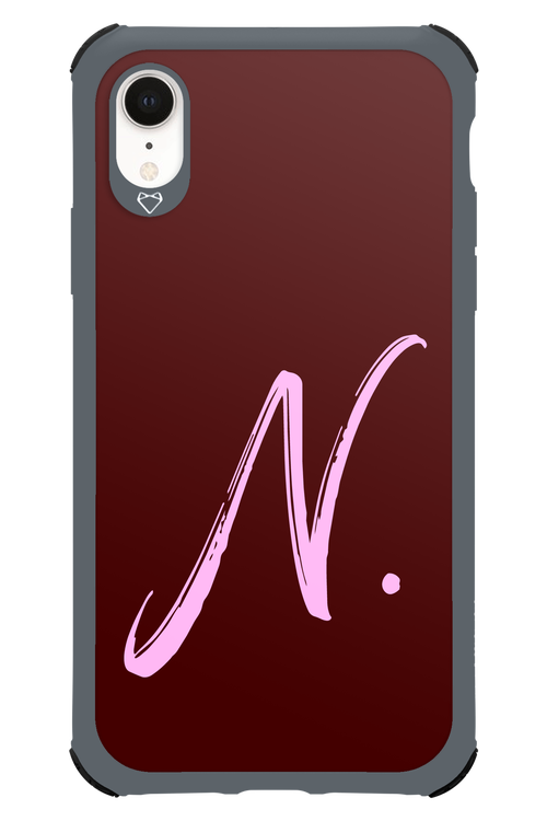 (Dark Blush) N 2.0 - Apple iPhone XR