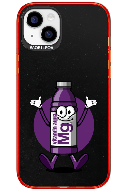Vitamin Aqua Mg - Apple iPhone 15 Plus