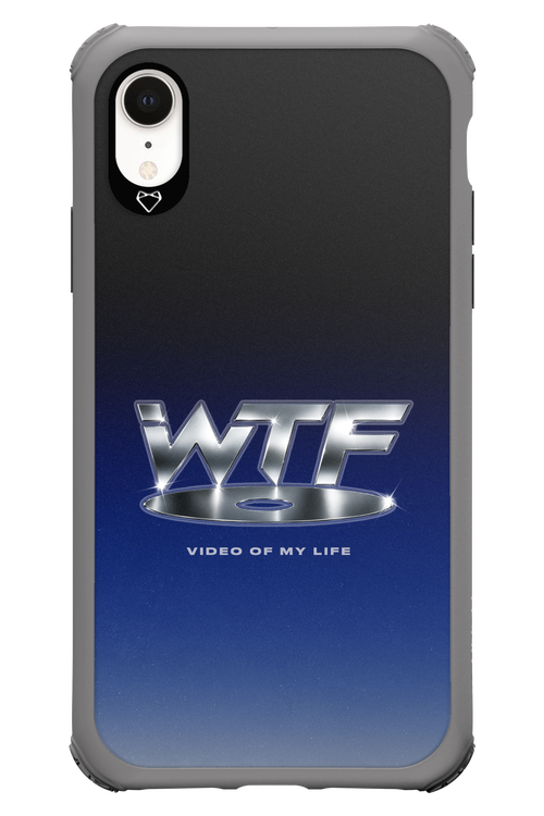W T F 2.0 - Apple iPhone XR