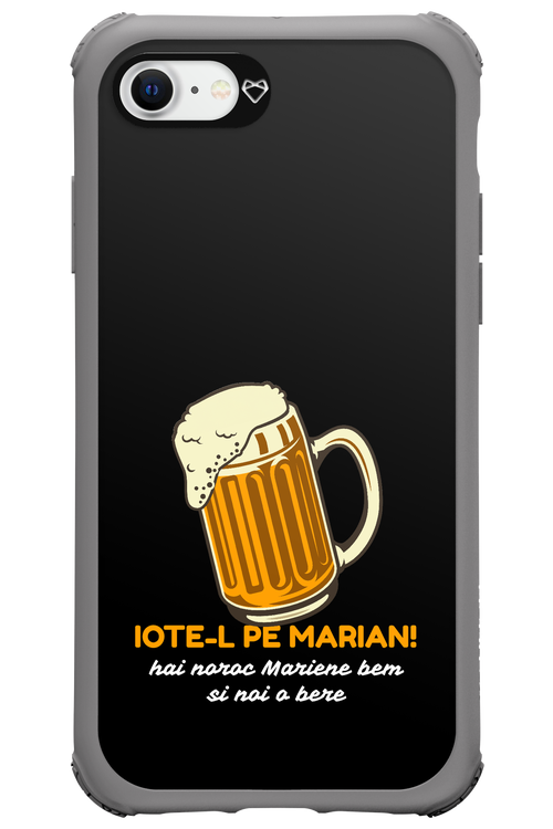 Iote-l pe Marian!  - Apple iPhone SE 2020