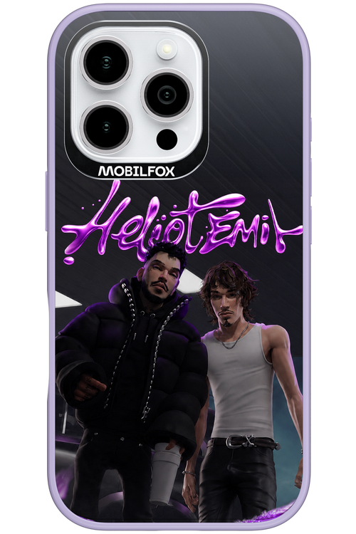 HeliotEmil 2.0 - Apple iPhone 16 Pro