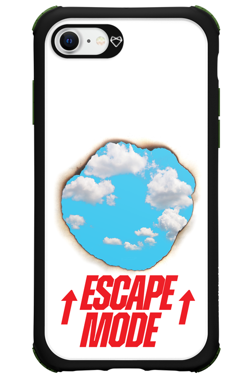 Escape mode 2.0 - Apple iPhone SE 2022
