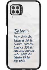 The List - Huawei P40 Lite