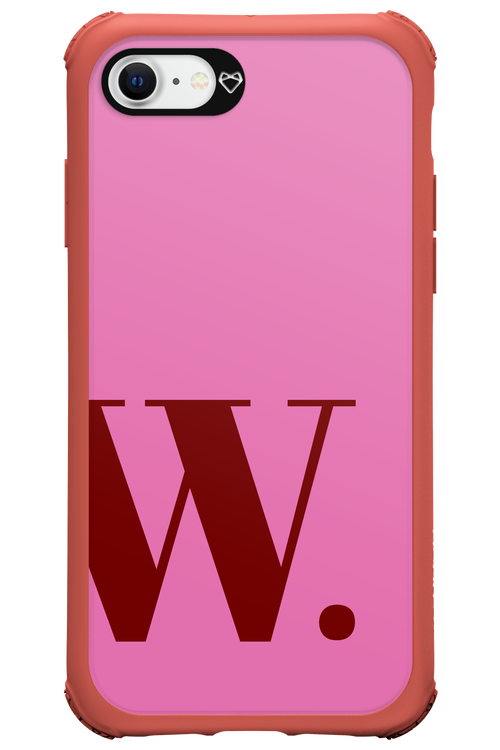 W (Sorbet) 2.0 - Apple iPhone SE 2020