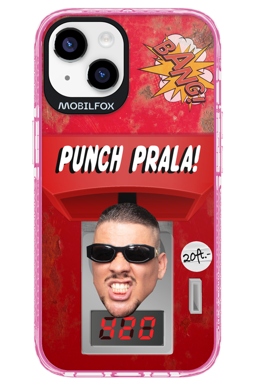 Punch Prala - Apple iPhone 14
