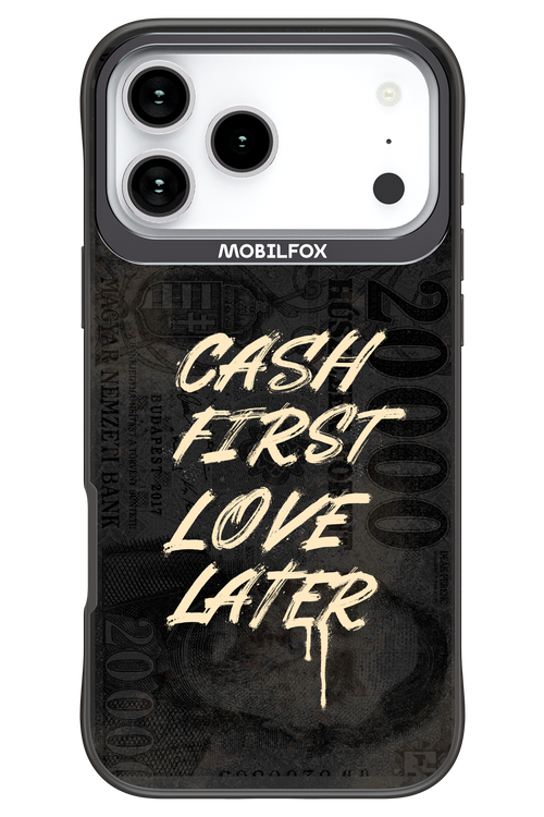 Love Later 2.0 - Apple iPhone 17 Pro Max