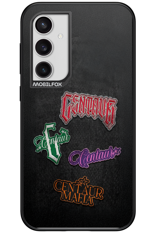 Denim Patch Logos 2.0 - Samsung Galaxy S23 FE