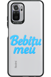 Meuu 2.0 - Xiaomi Redmi Note 10