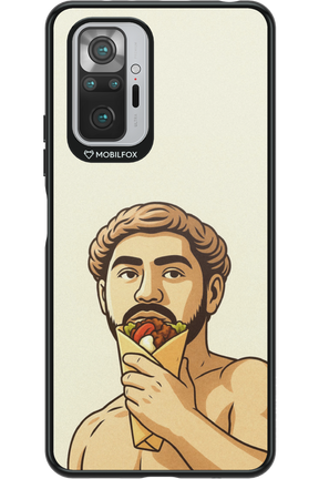 AȘ LUPTA  - Xiaomi Redmi Note 10 Pro