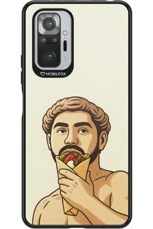 AȘ LUPTA  - Xiaomi Redmi Note 10 Pro