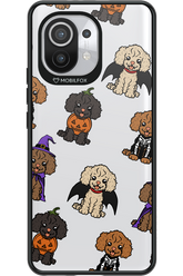 BOO-DLE CREW (Transparent) - Xiaomi Mi 11 5G