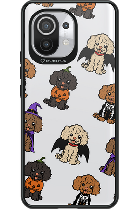 BOO-DLE CREW (Transparent) - Xiaomi Mi 11 5G