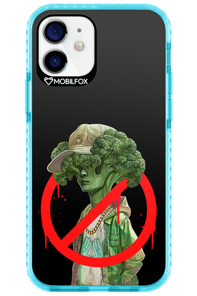 Anti Brokkoli Black - Apple iPhone 12