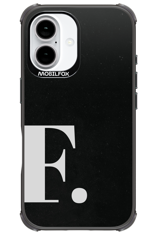 F (Off Space) 2.0 - Apple iPhone 16