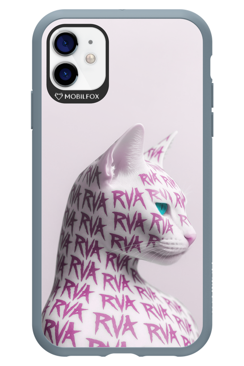 RVA Cat - Apple iPhone 11