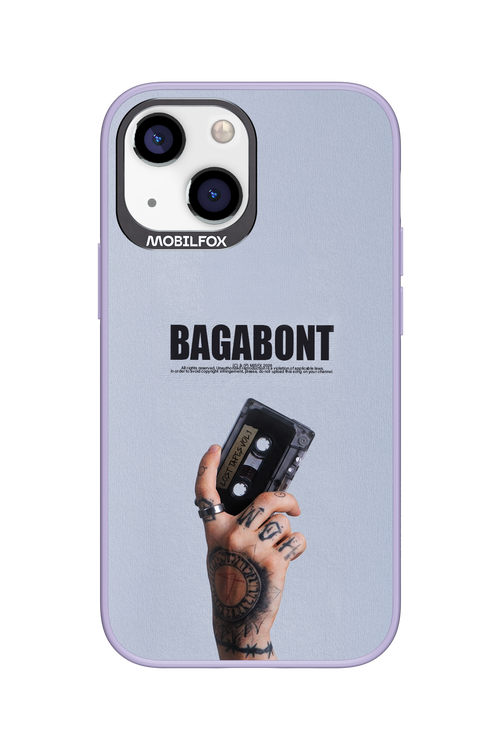 Bagabont Text 2.0 - Apple iPhone 13 Mini
