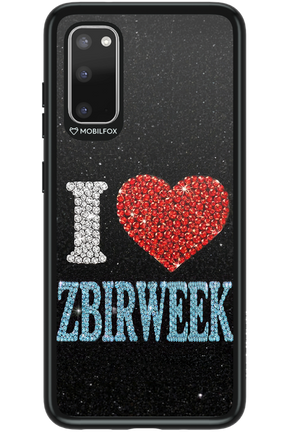 I LOVE ZBIRWEEK 2.0 - Samsung Galaxy S20