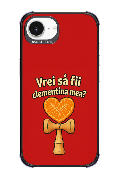 Vrei Sa Fil Clementina Mea 2.0 - Apple iPhone 16e