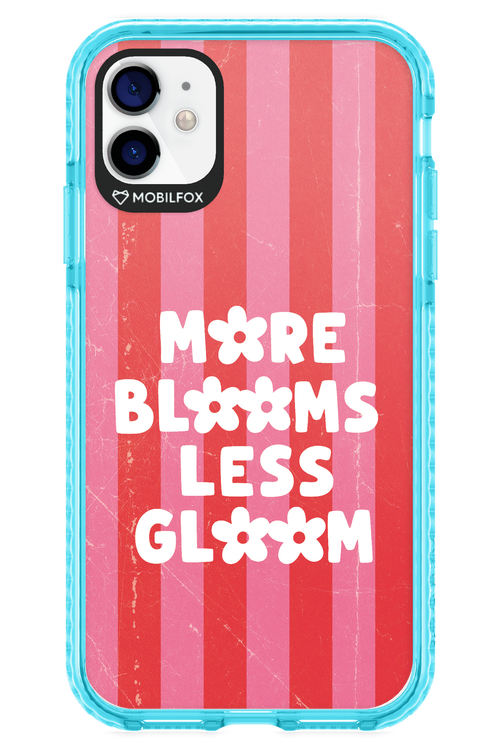 White Blooms 2.0 - Apple iPhone 11