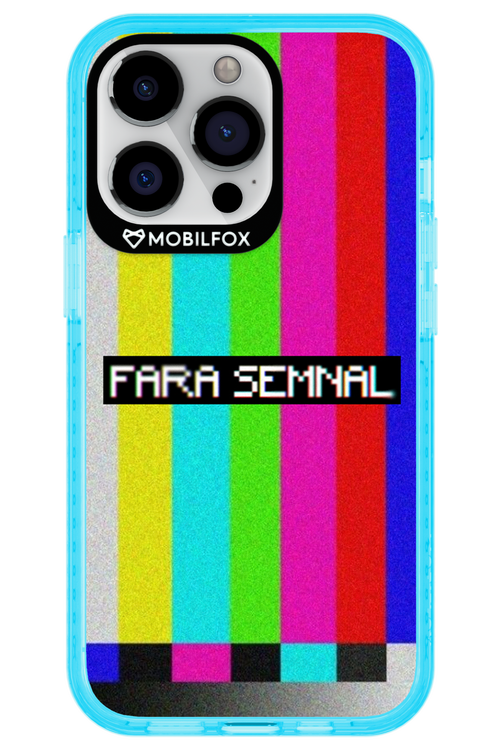 FĂRĂ SEMNAL 2.0 - Apple iPhone 13 Pro