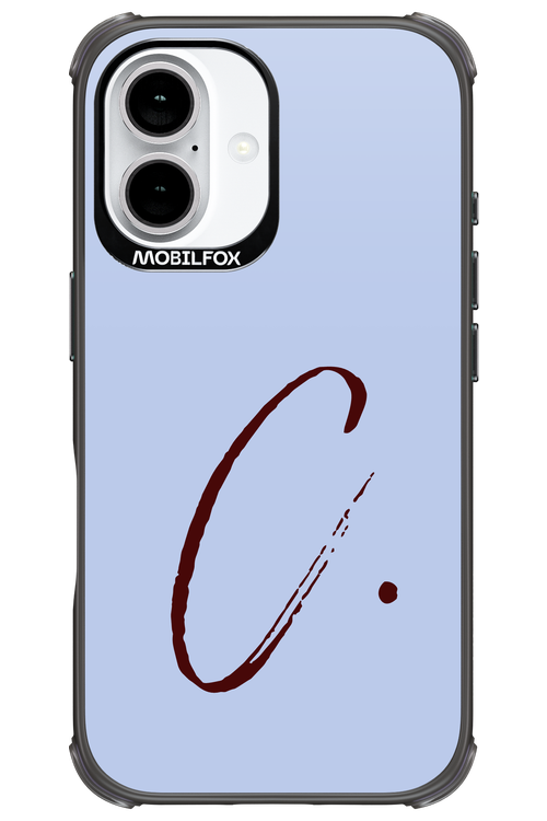 (Jellyfish Presso) C 2.0 - Apple iPhone 16