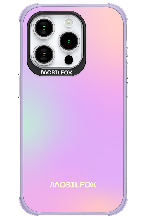 Pastel Violet 2.0 - Apple iPhone 15 Pro