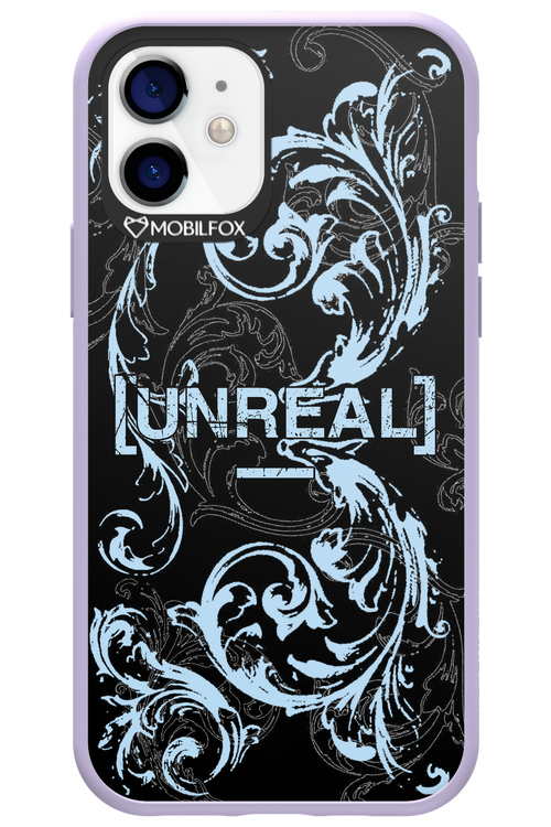 Antique Blue 2.0 - Apple iPhone 12