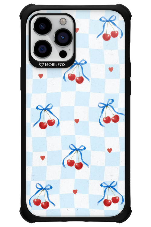 Blue Cherry 2.0 - Apple iPhone 12 Pro Max