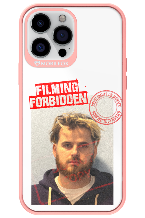 ZBIR Mugshot - Apple iPhone 13 Pro Max