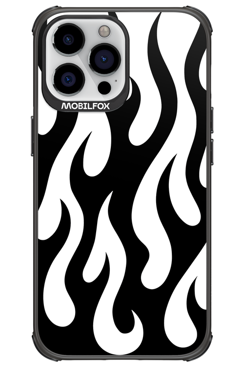Hell Flame 2.0 - Apple iPhone 13 Pro Max