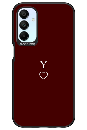Y Burgundia 2.0 - Samsung Galaxy A15