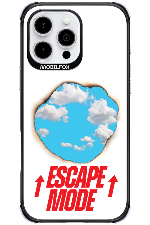 Escape mode 2.0 - Apple iPhone 16 Pro Max