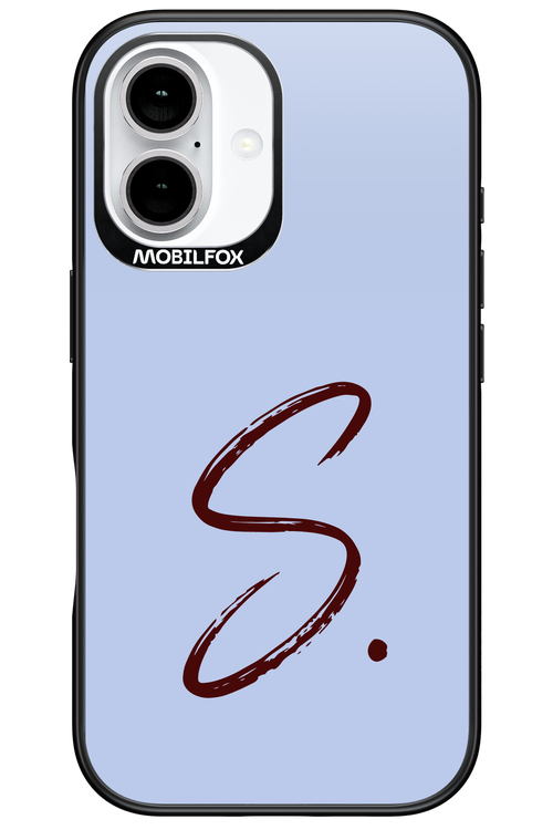 (Jellyfish Presso) S 2.0 - Apple iPhone 16