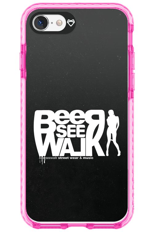 P-csa Black - Apple iPhone 8