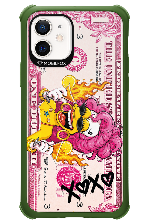 Cocktail Clown 2.0 - Apple iPhone 12