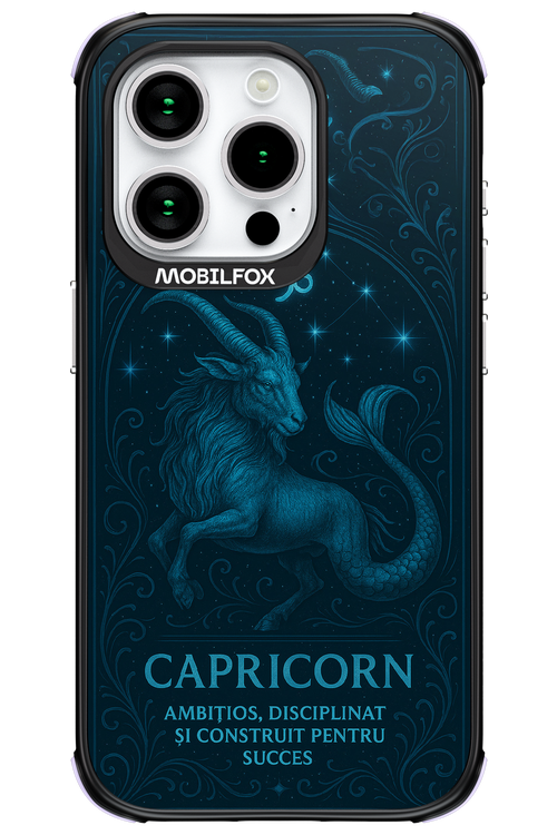 Capricorn - Apple iPhone 15 Pro