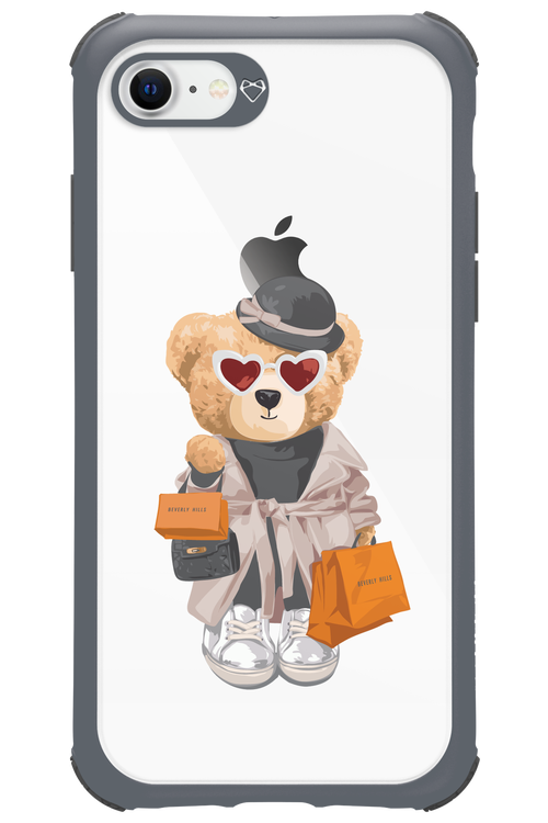 Iconic Bear 2.0 - Apple iPhone 8