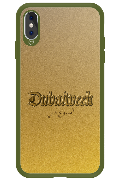 Dubaiweek Gold 2.0 - Apple iPhone XS Max