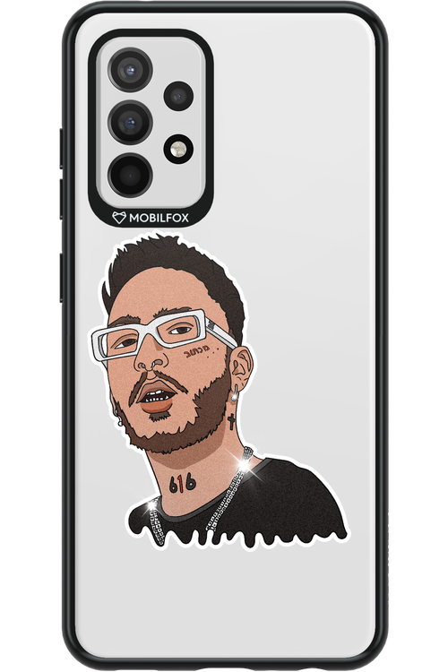 Azteca Doodle 2.0 - Samsung Galaxy A52 / A52 5G / A52s