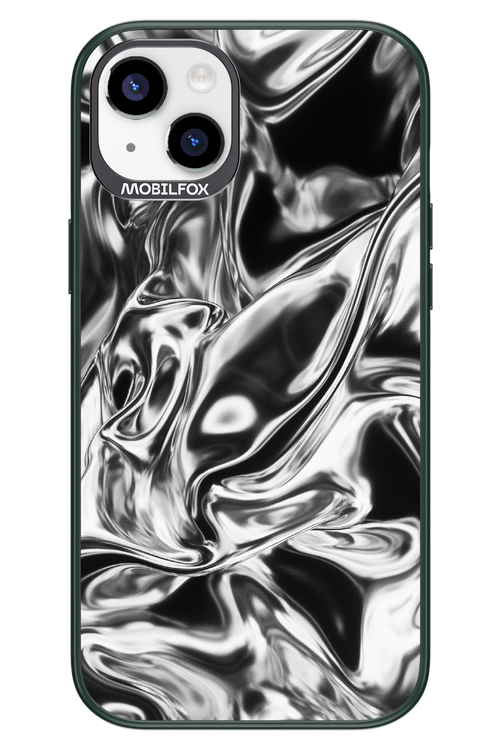 Chrome Blood - Apple iPhone 14 Plus