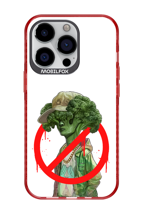 Anti Brokkoli White - Apple iPhone 13 Pro