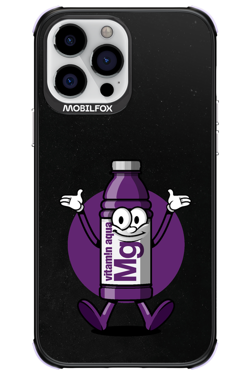 Vitamin Aqua Mg 2.0 - Apple iPhone 13 Pro Max