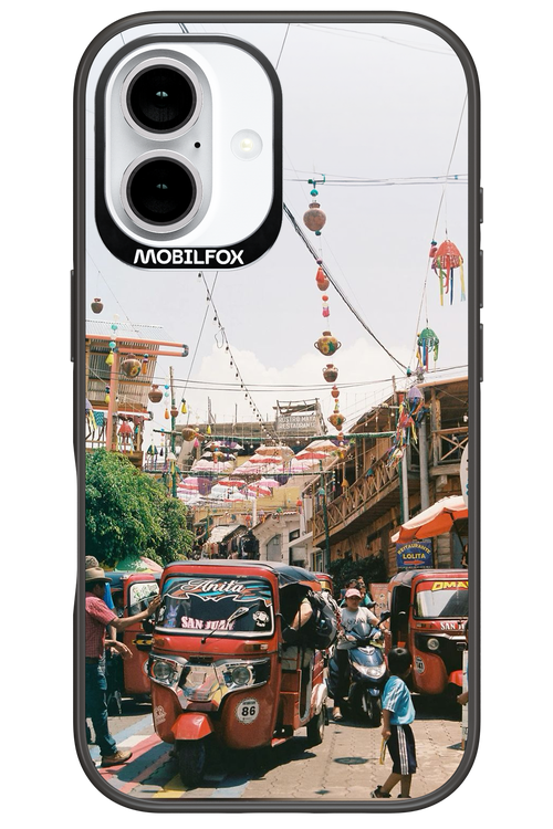 Guatemala Day 2.0 - Apple iPhone 16