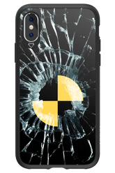 Shattered Proof - Apple iPhone X