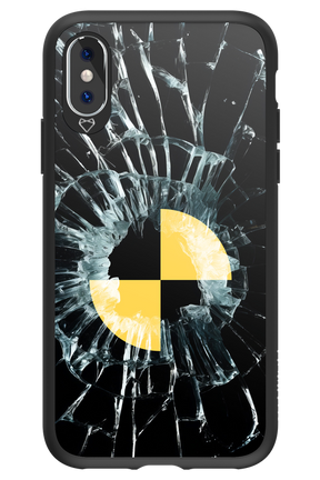 Shattered Proof - Apple iPhone X