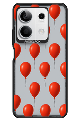 Red Balloons - Xiaomi Redmi Note 13 5G