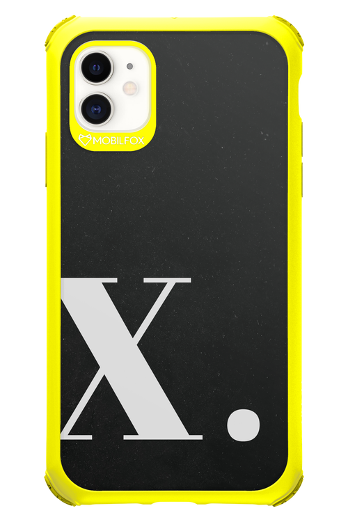 X (Off Space) 2.0 - Apple iPhone 11